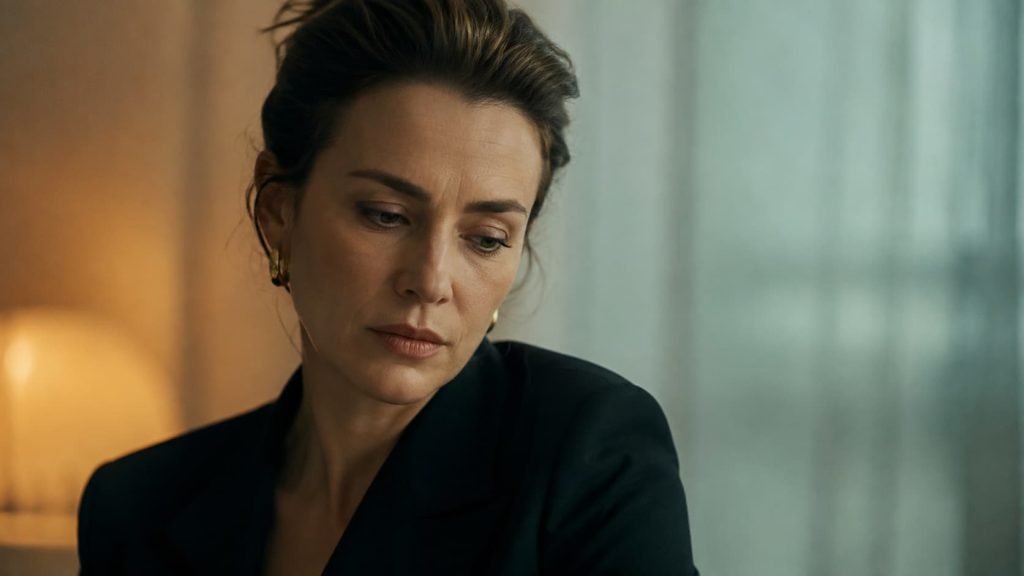 Person alone in a quiet, uncertain moment, illustrating the hidden vulnerability beneath narcissistic personality disorder
