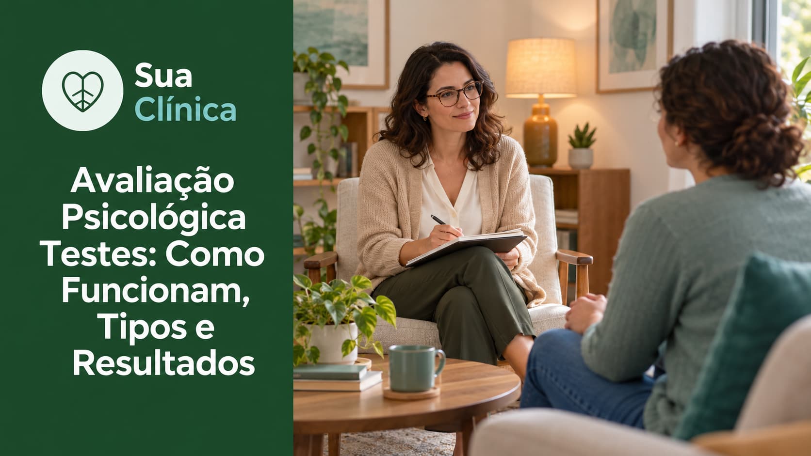 Avaliação psicológica testes: como funcionam, tipos e resultados