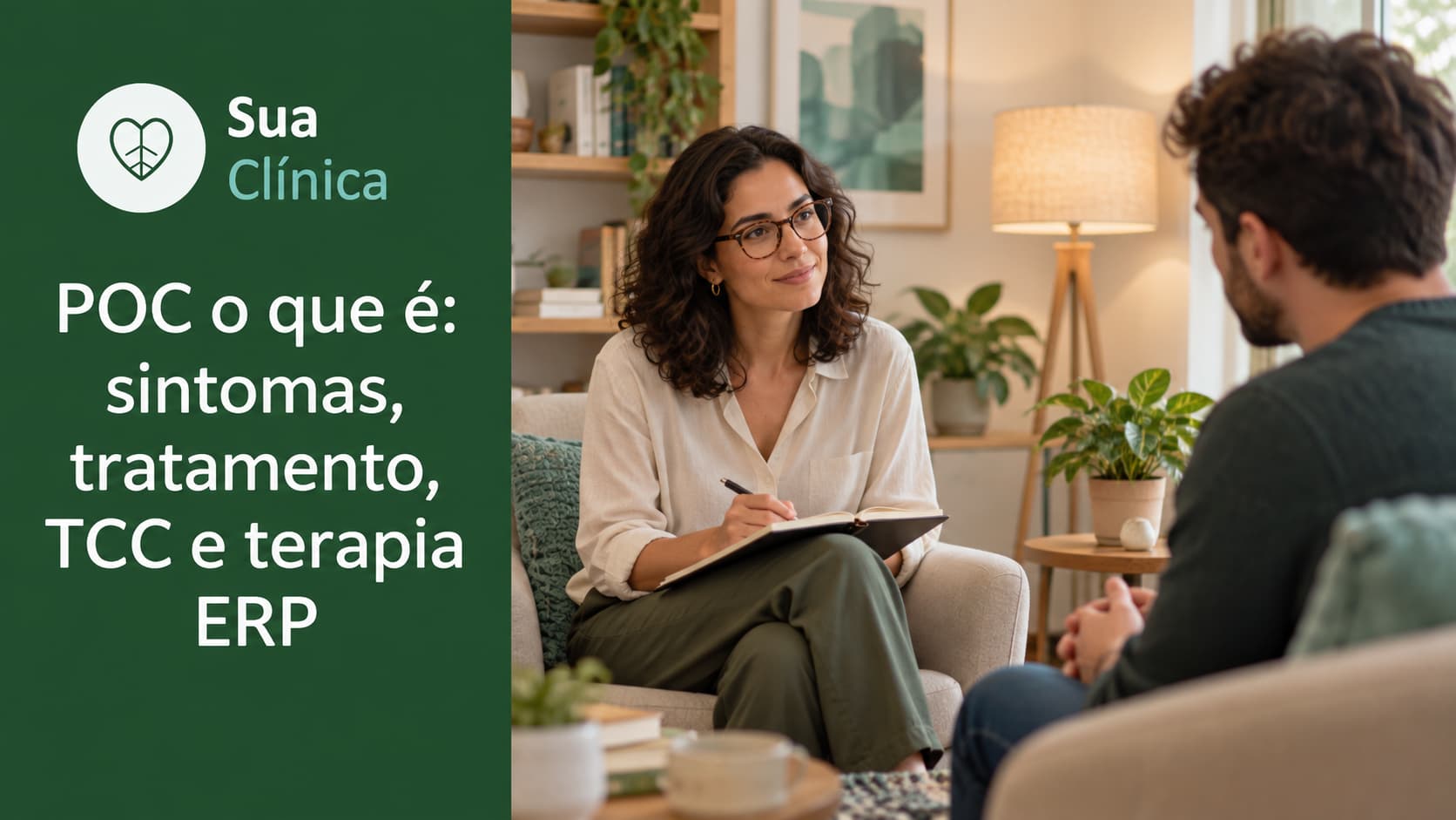 POC o que é: sintomas, tratamento, TCC e terapia ERP