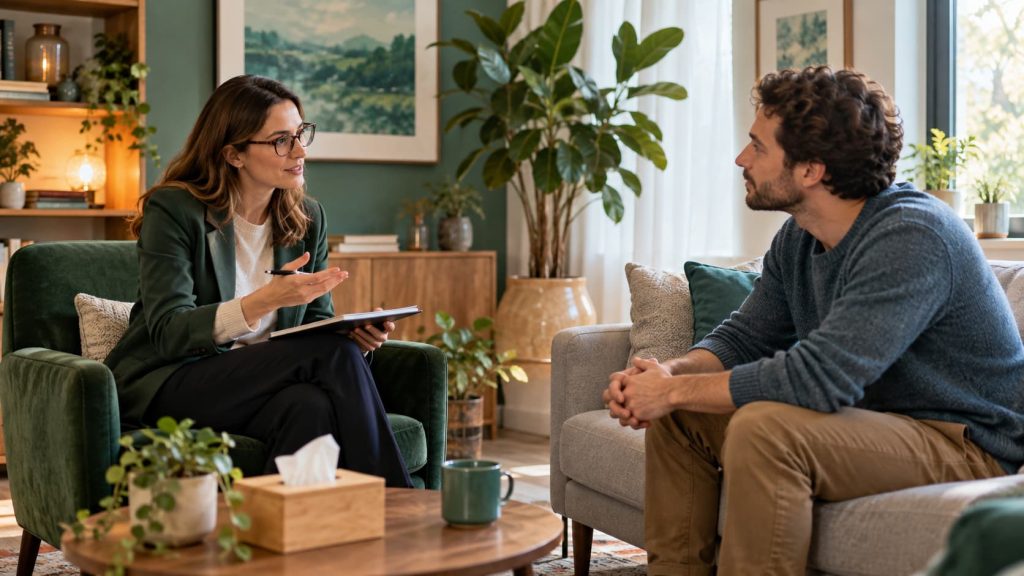 POC o que é: terapia cognitivo-comportamental e ERP